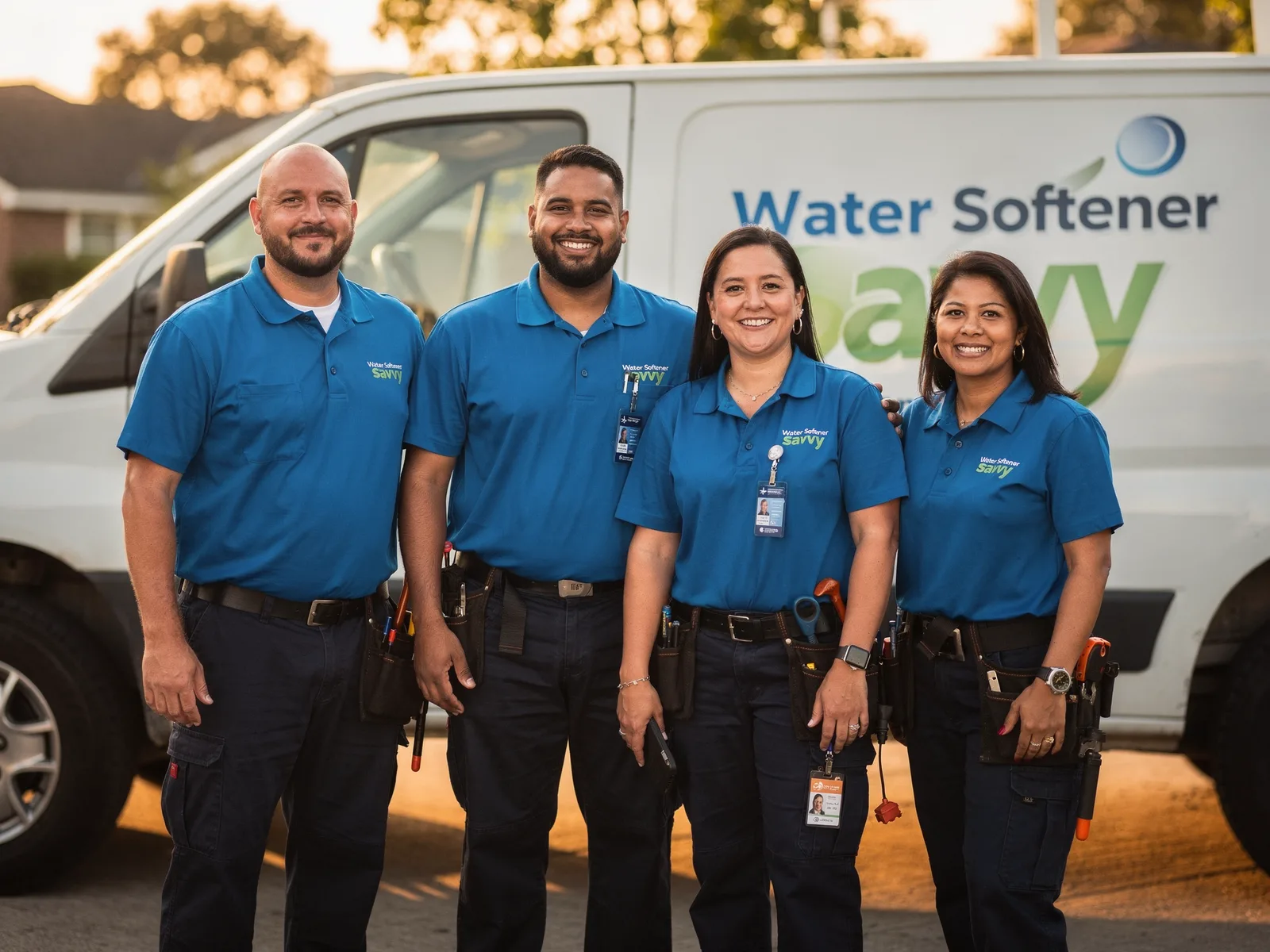 Water Softener Installation company in Bob White, WV