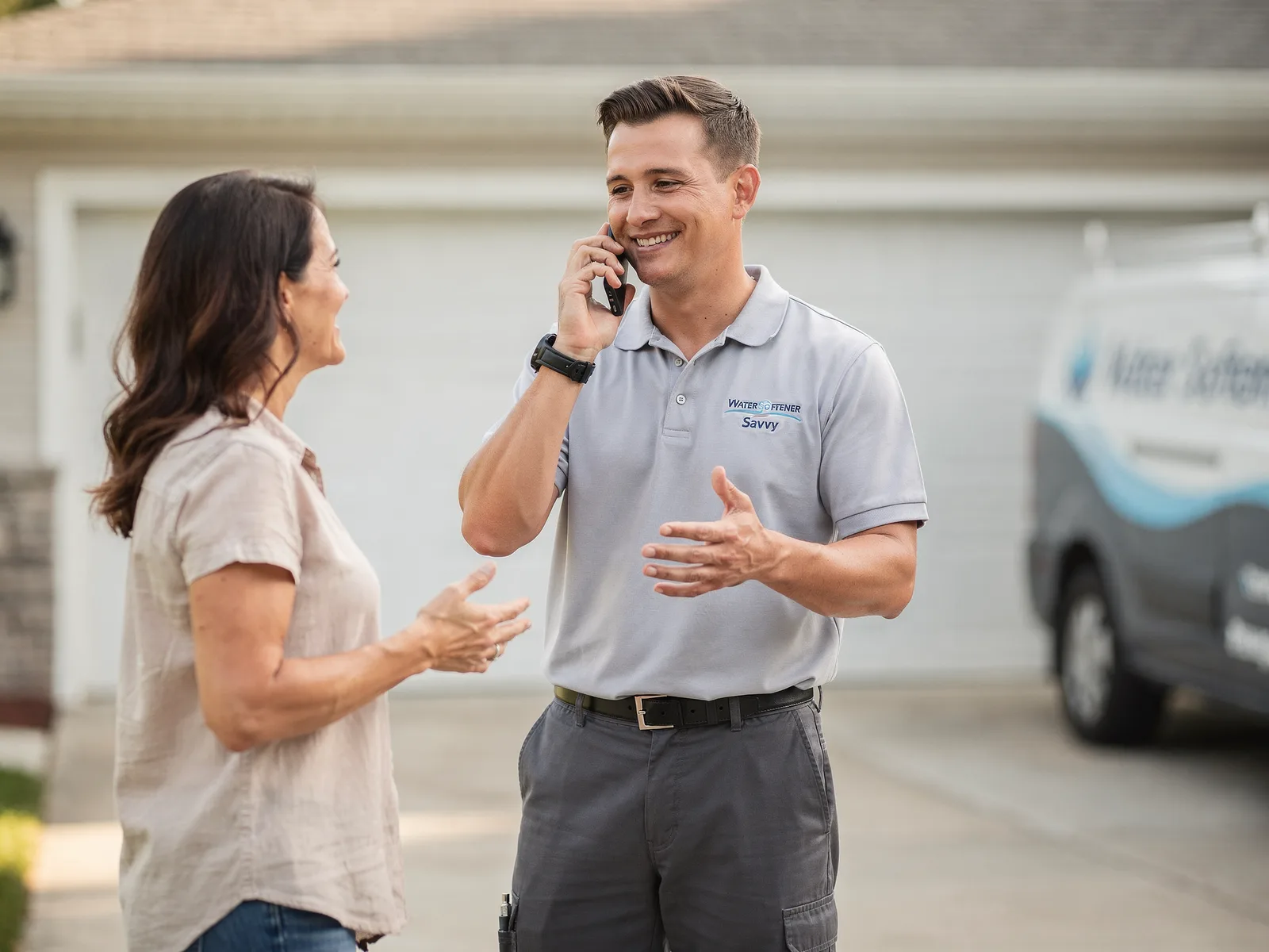 Water Softener Installation Bob White, WV FAQs